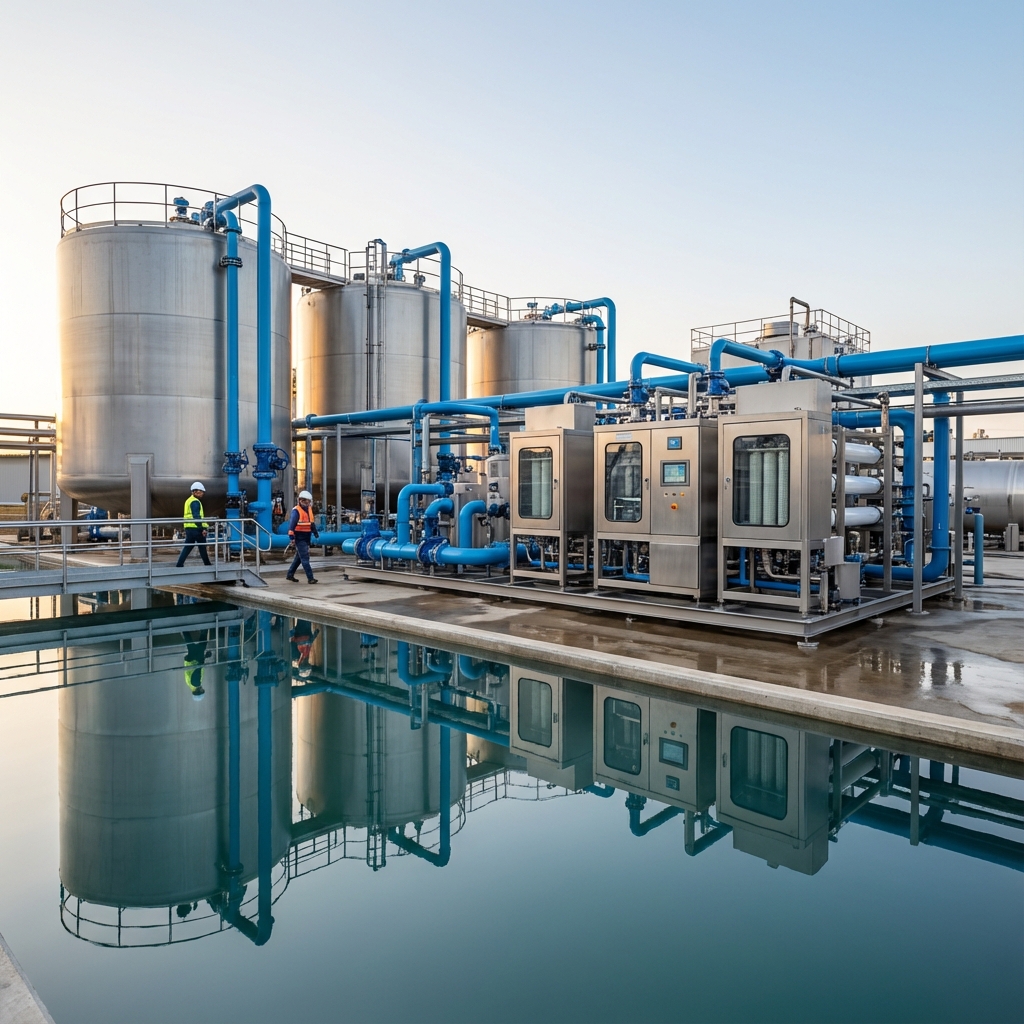 Water Treatment Systems